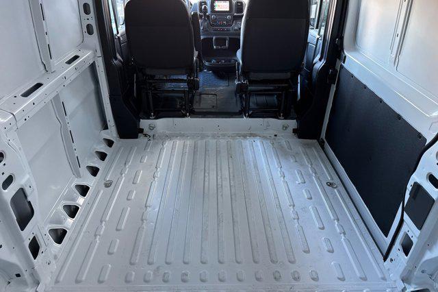 new 2026 Ram ProMaster 1500 car, priced at $52,070