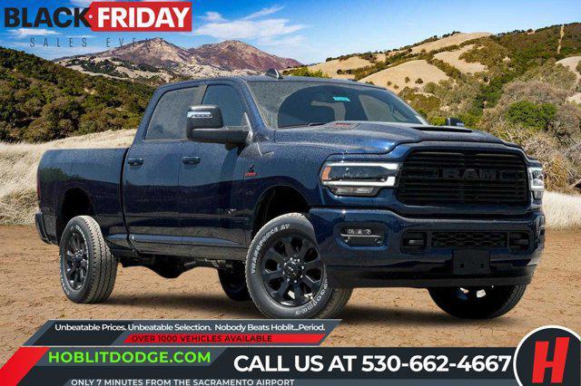 new 2024 Ram 2500 car, priced at $70,760