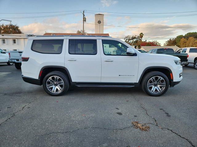 used 2022 Jeep Wagoneer car, priced at $41,996