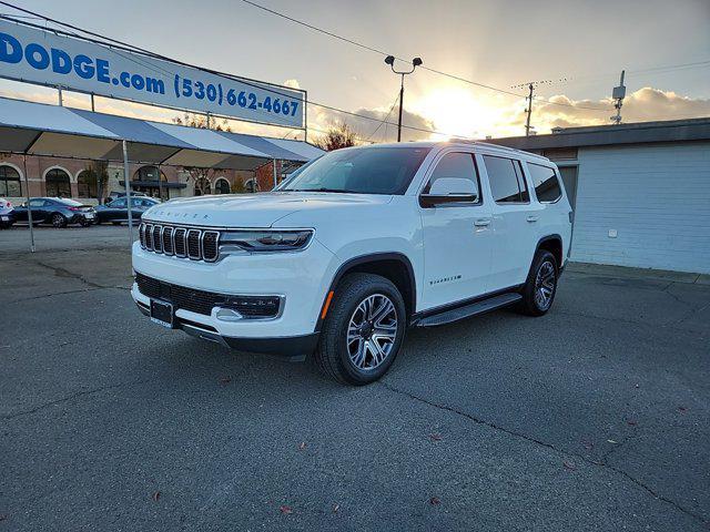 used 2022 Jeep Wagoneer car, priced at $41,996