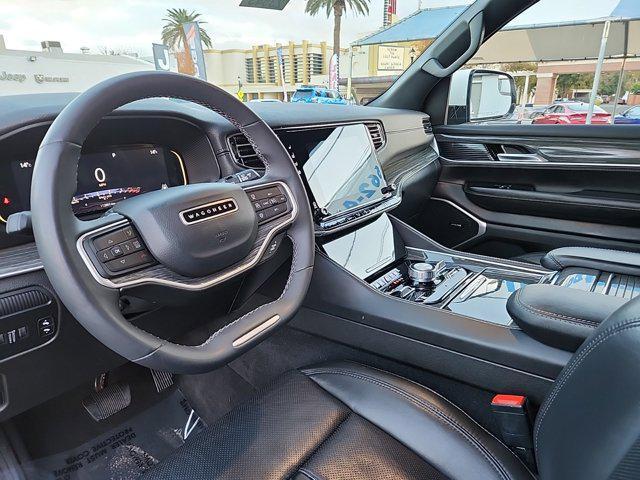 used 2022 Jeep Wagoneer car, priced at $41,996