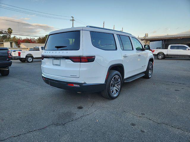 used 2022 Jeep Wagoneer car, priced at $41,996