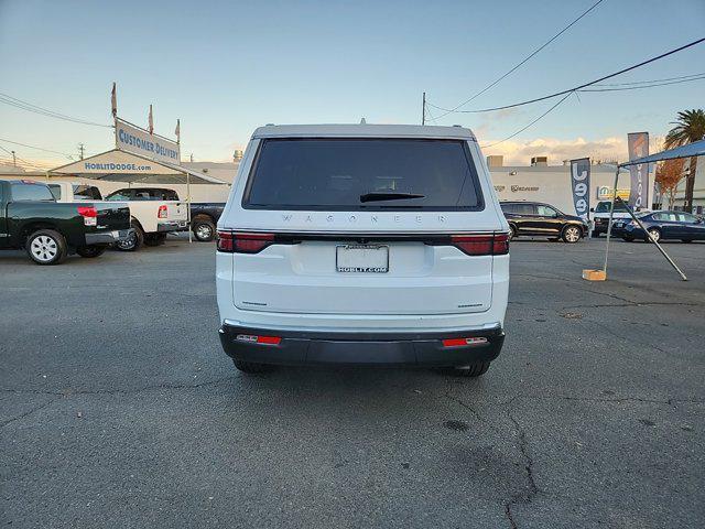 used 2022 Jeep Wagoneer car, priced at $41,996