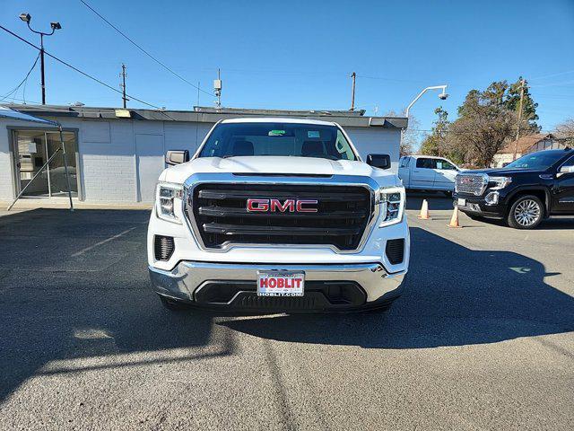 used 2021 GMC Sierra 1500 car, priced at $27,898