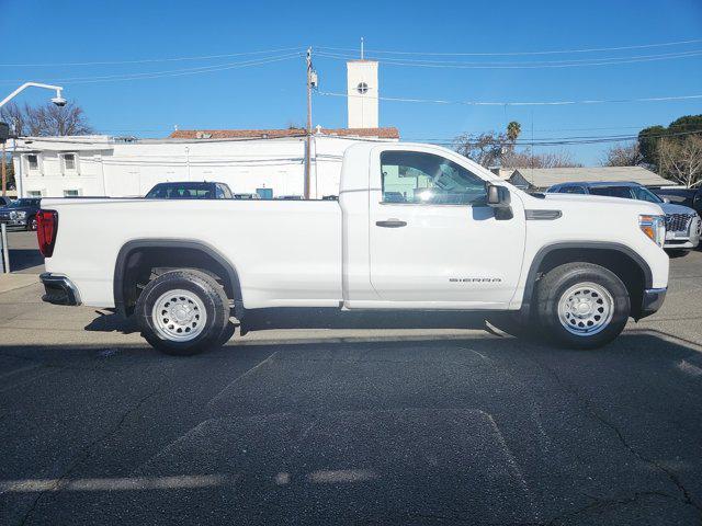 used 2021 GMC Sierra 1500 car, priced at $27,898