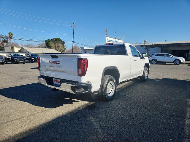 used 2021 GMC Sierra 1500 car, priced at $27,898