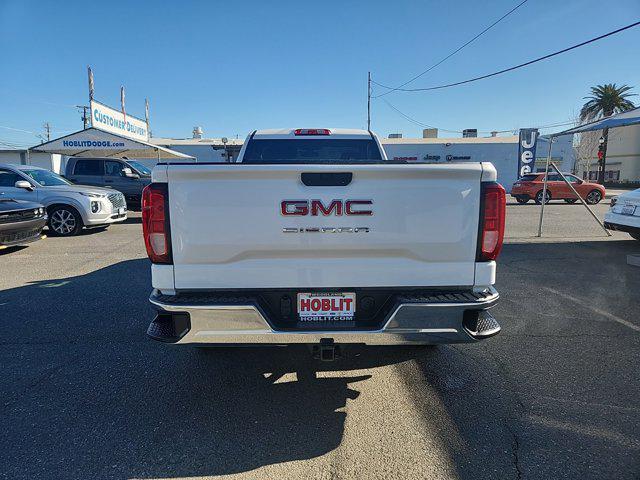 used 2021 GMC Sierra 1500 car, priced at $27,898