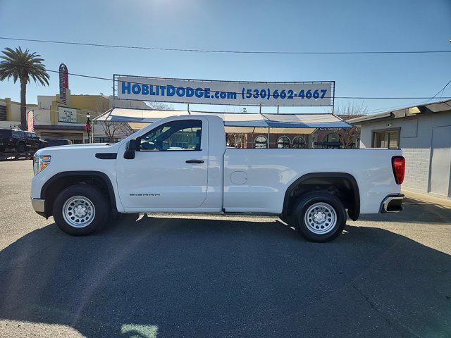 used 2021 GMC Sierra 1500 car, priced at $27,898