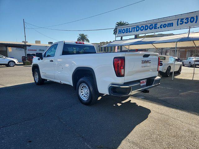 used 2021 GMC Sierra 1500 car, priced at $27,898