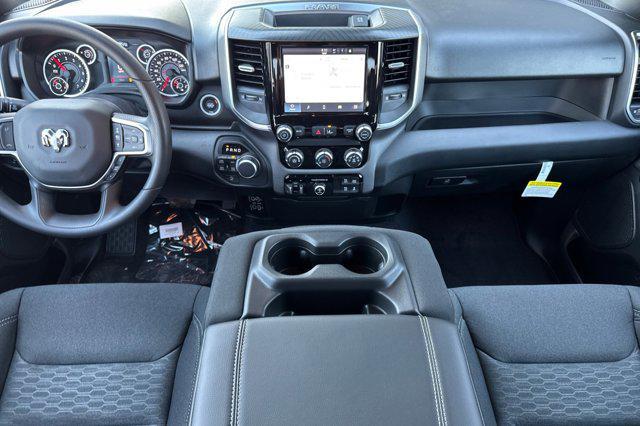 new 2025 Ram 1500 car, priced at $41,670