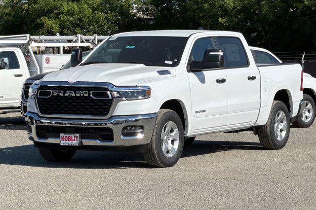 new 2025 Ram 1500 car, priced at $41,670