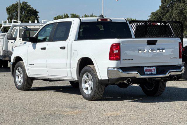 new 2025 Ram 1500 car, priced at $41,670