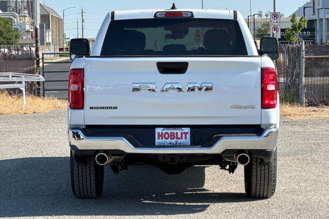 new 2025 Ram 1500 car, priced at $41,670