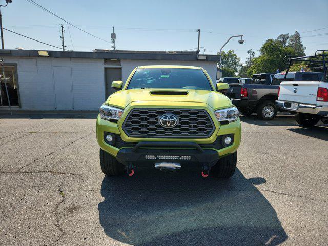 used 2023 Toyota Tacoma car, priced at $37,787