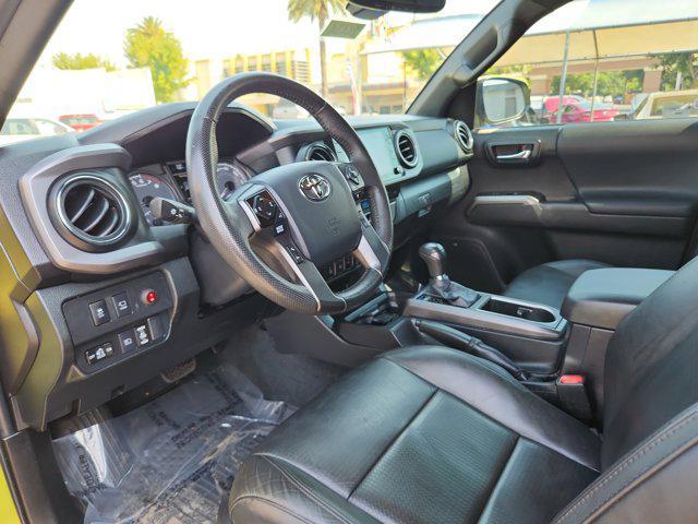 used 2023 Toyota Tacoma car, priced at $37,787