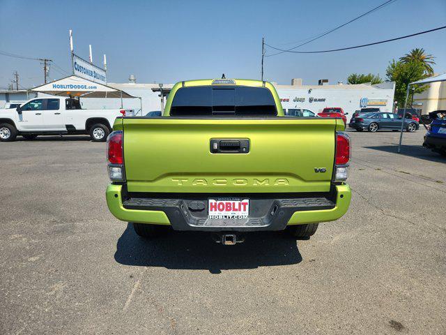 used 2023 Toyota Tacoma car, priced at $37,787