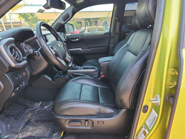 used 2023 Toyota Tacoma car, priced at $37,787