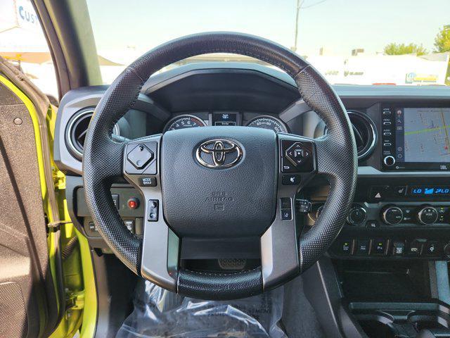 used 2023 Toyota Tacoma car, priced at $37,787