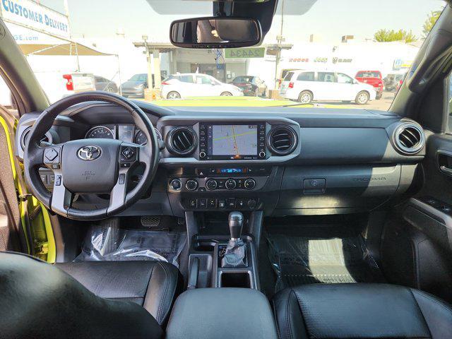 used 2023 Toyota Tacoma car, priced at $37,787