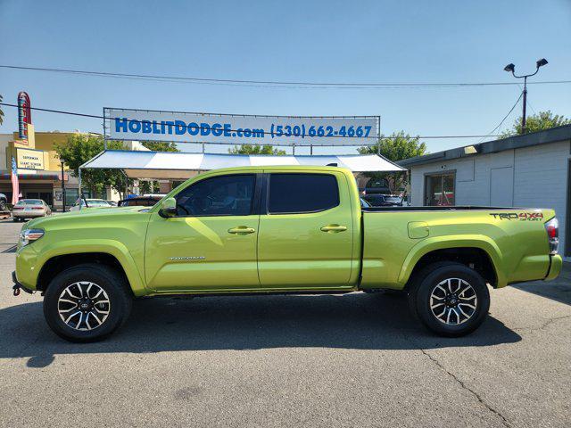 used 2023 Toyota Tacoma car, priced at $37,787