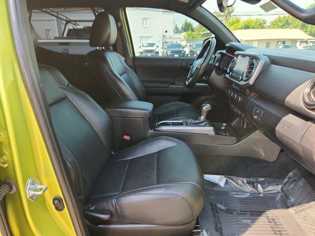 used 2023 Toyota Tacoma car, priced at $37,787