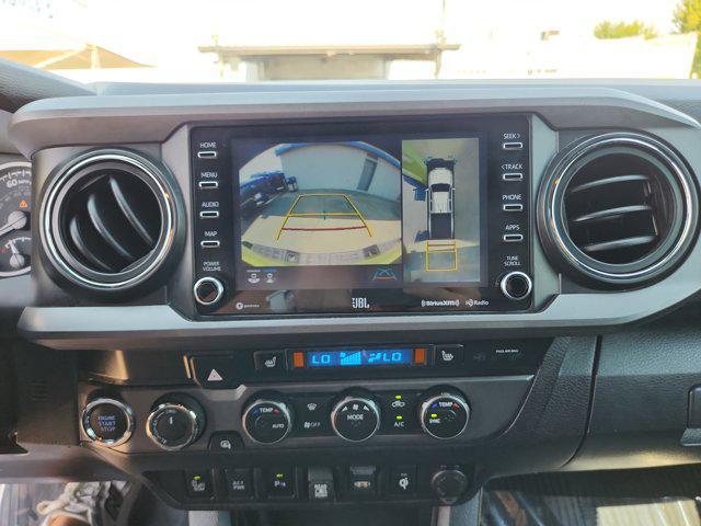 used 2023 Toyota Tacoma car, priced at $37,787