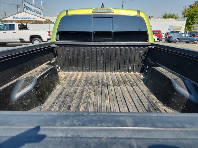 used 2023 Toyota Tacoma car, priced at $37,787