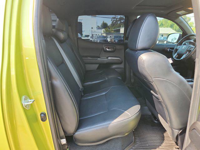 used 2023 Toyota Tacoma car, priced at $37,787