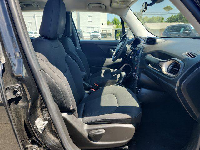 used 2017 Jeep Renegade car, priced at $13,415