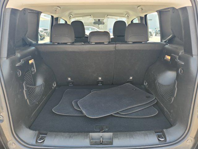 used 2017 Jeep Renegade car, priced at $13,415
