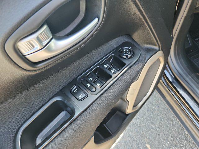 used 2017 Jeep Renegade car, priced at $13,415