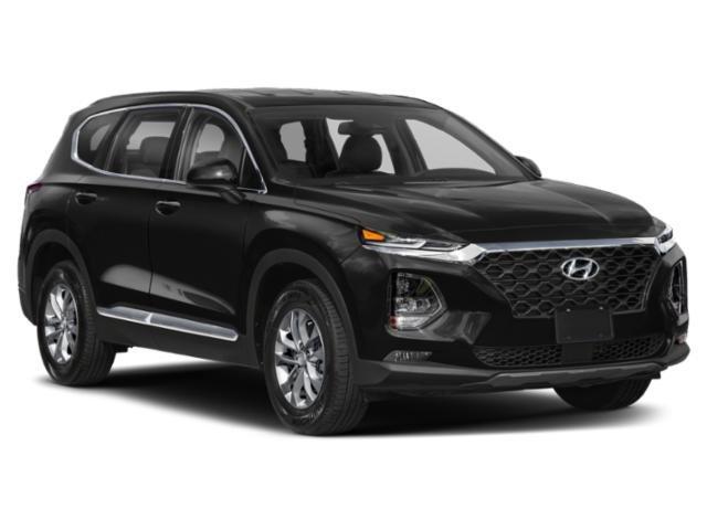 used 2019 Hyundai Santa Fe car, priced at $16,999
