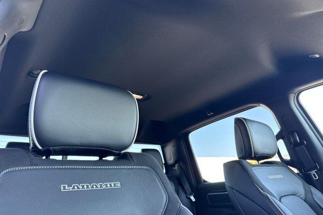 new 2025 Ram 1500 car, priced at $54,763