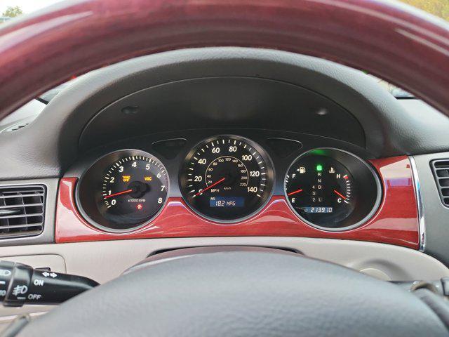 used 2003 Lexus ES 300 car, priced at $4,444