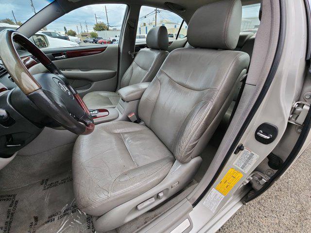 used 2003 Lexus ES 300 car, priced at $4,444