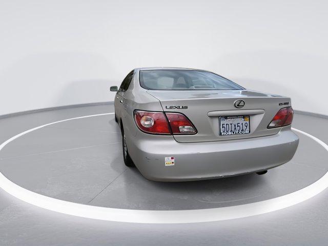 used 2003 Lexus ES 300 car, priced at $4,444
