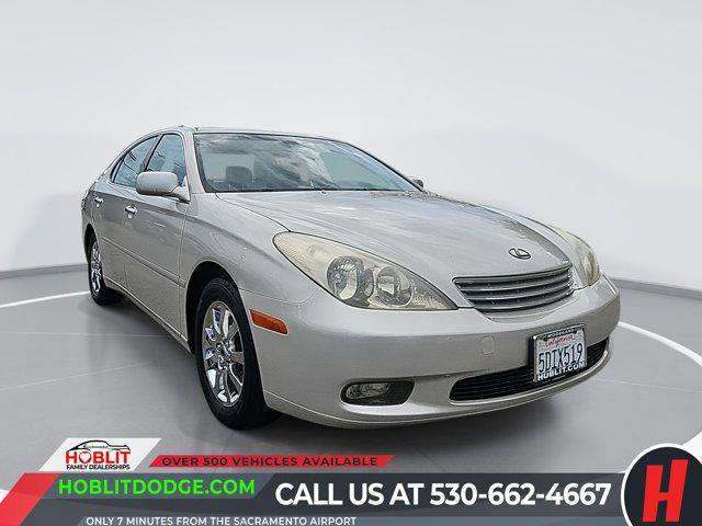 used 2003 Lexus ES 300 car, priced at $4,444