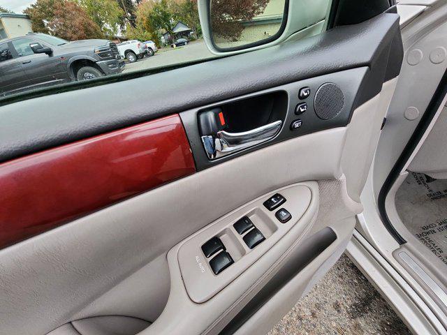 used 2003 Lexus ES 300 car, priced at $4,444