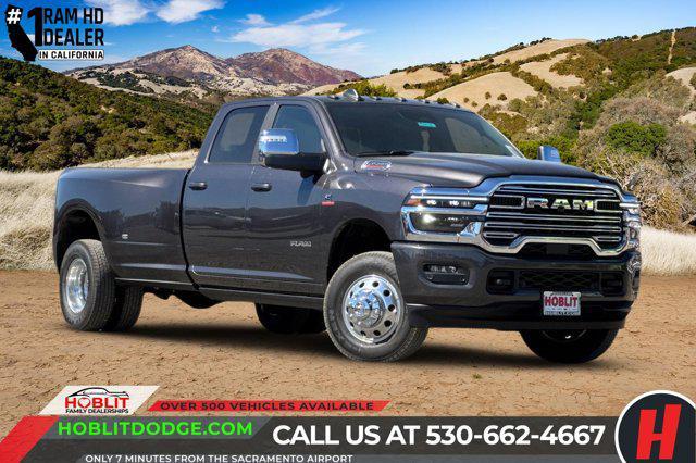 new 2026 Ram 3500 car, priced at $89,929