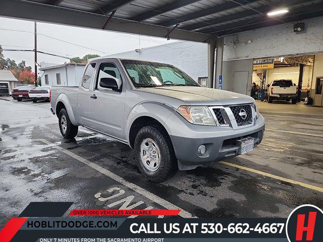 used 2009 Nissan Frontier car, priced at $8,965