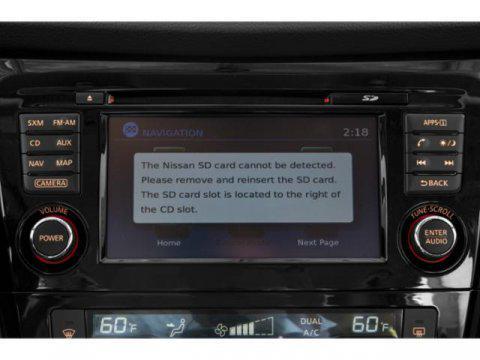 used 2019 Nissan Rogue Sport car, priced at $13,999