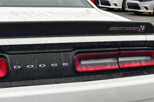 new 2023 Dodge Challenger car, priced at $53,450