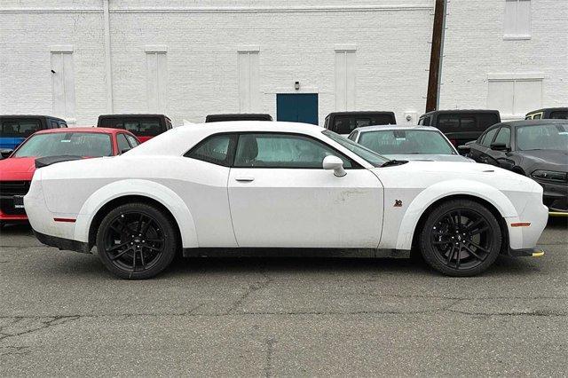new 2023 Dodge Challenger car, priced at $53,450