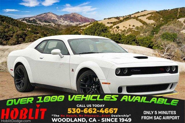 new 2023 Dodge Challenger car, priced at $52,450