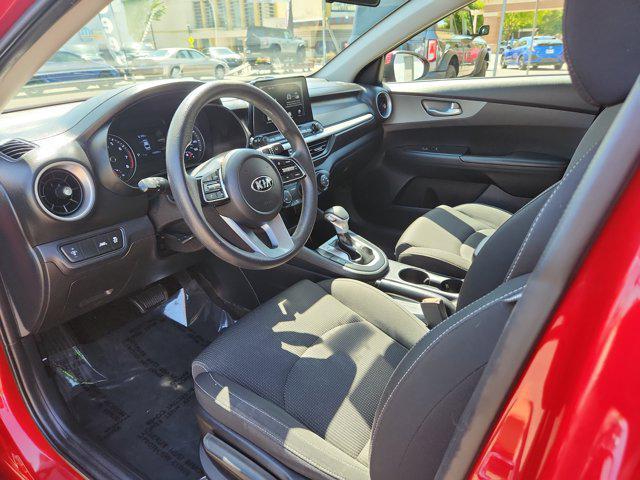 used 2020 Kia Forte car, priced at $14,458