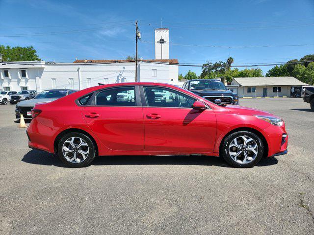 used 2020 Kia Forte car, priced at $14,458