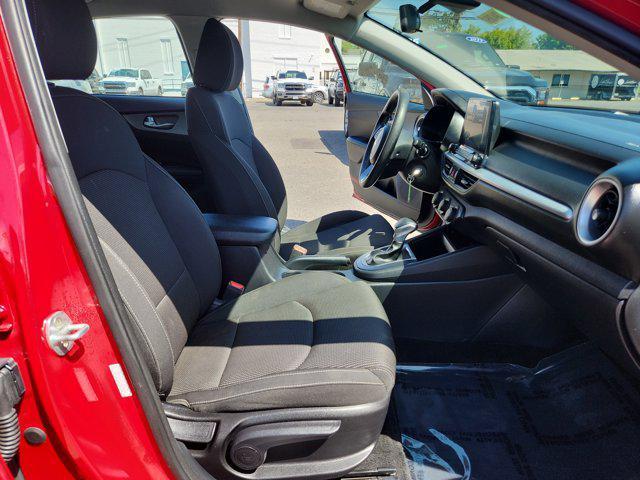 used 2020 Kia Forte car, priced at $14,458