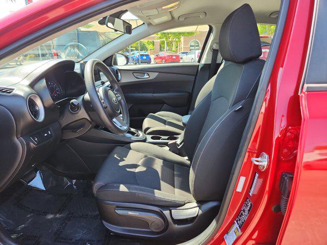 used 2020 Kia Forte car, priced at $14,458