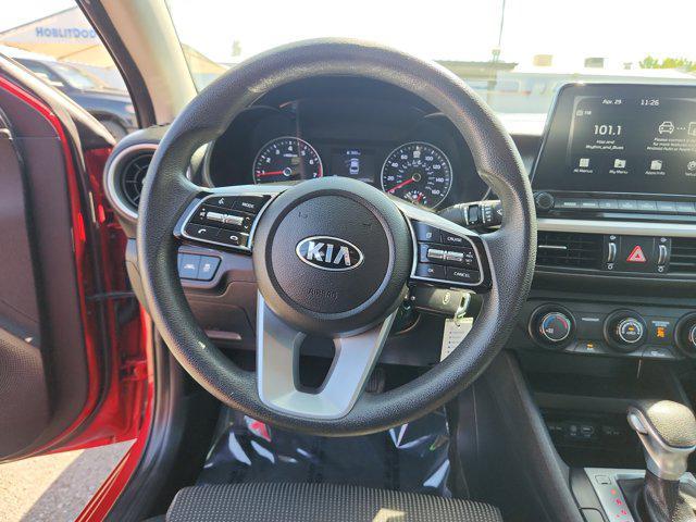 used 2020 Kia Forte car, priced at $14,458