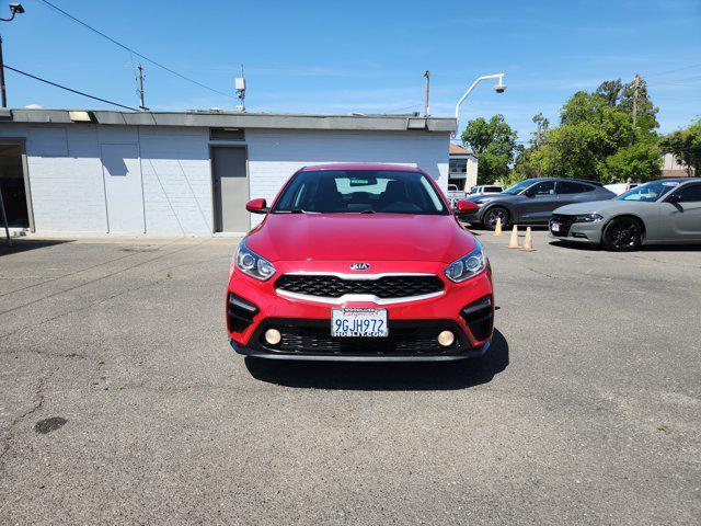 used 2020 Kia Forte car, priced at $14,458